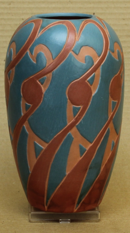 Pot #2 by artist Clark Ogden